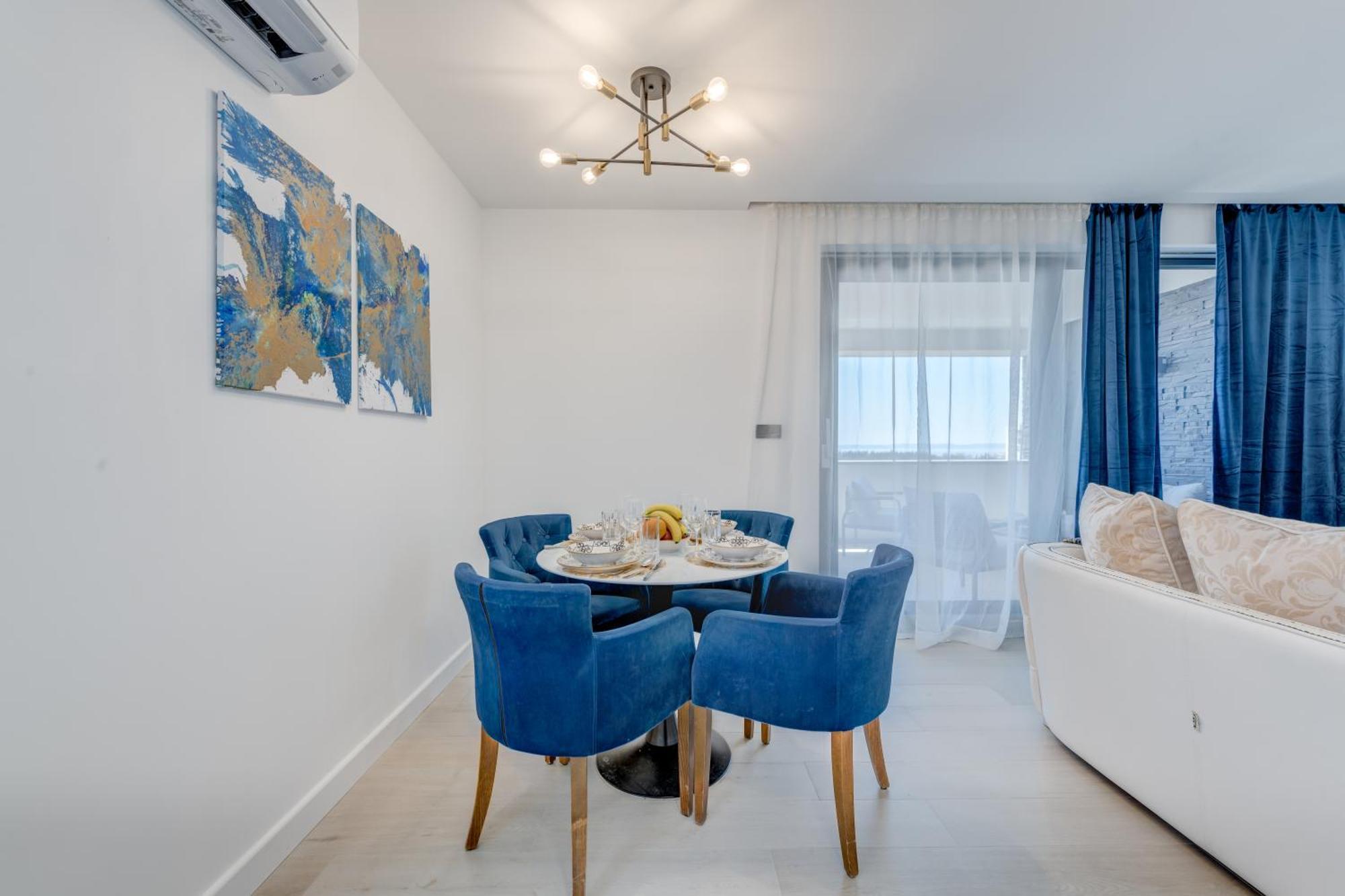 Panorama Coastal Haven * Split