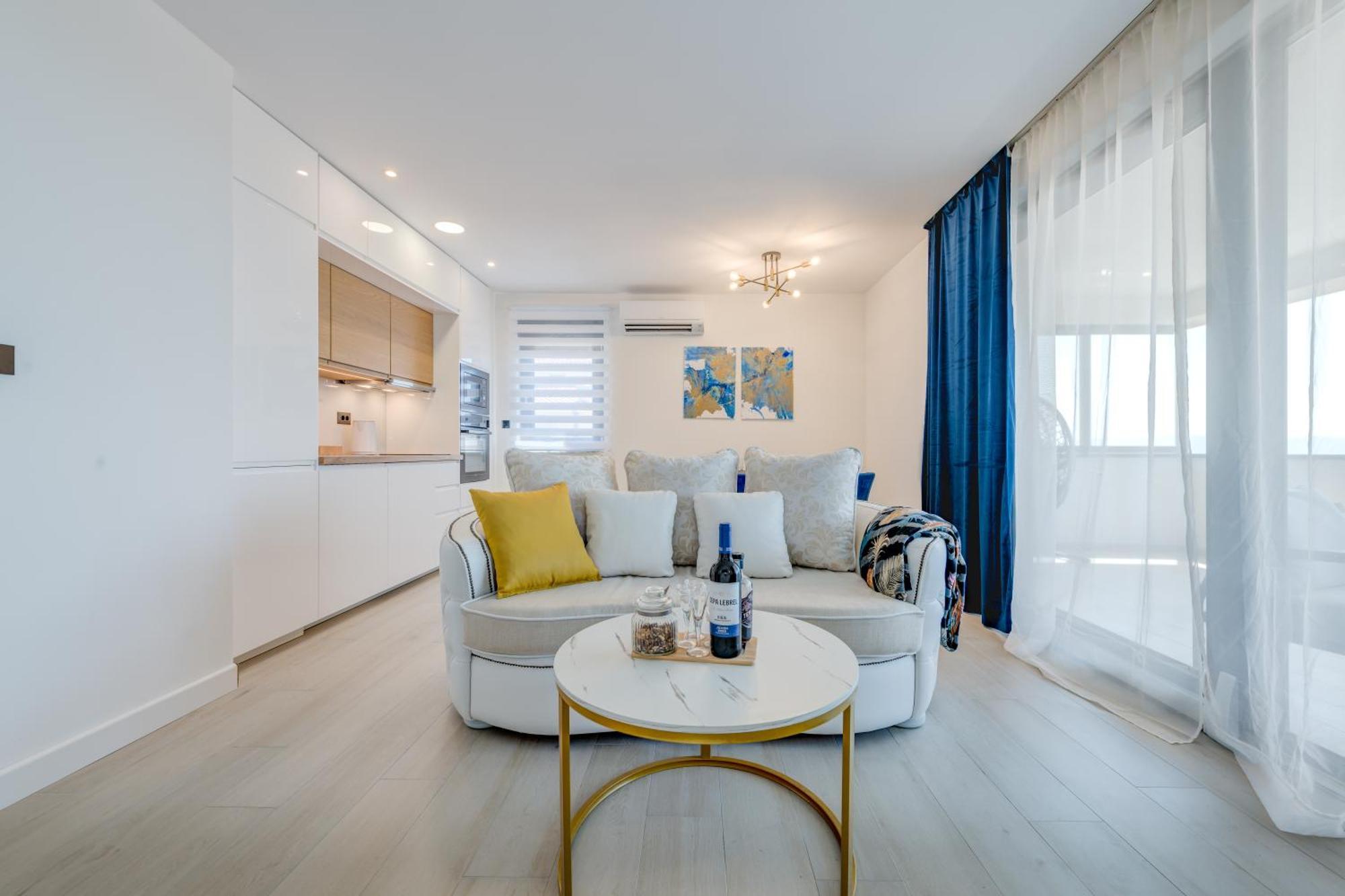 Panorama Coastal Haven Guest house *